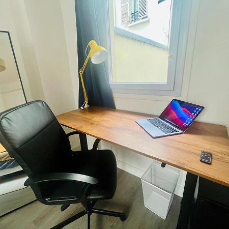 Heaven Of Peace Apartment Paris Luaran gambar