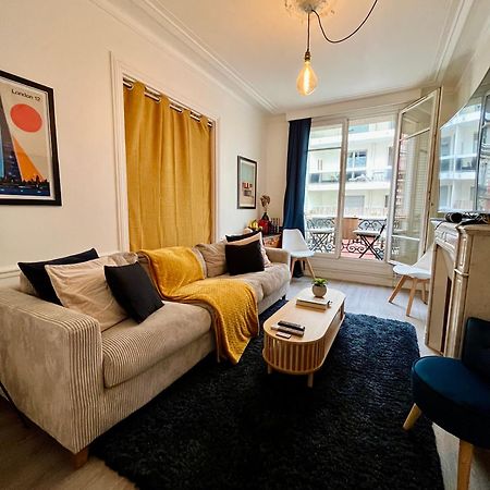Heaven Of Peace Apartment Paris Luaran gambar