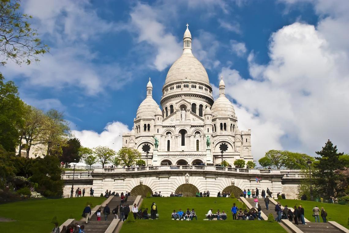 Heaven Of Peace Apartment Paris Luaran gambar