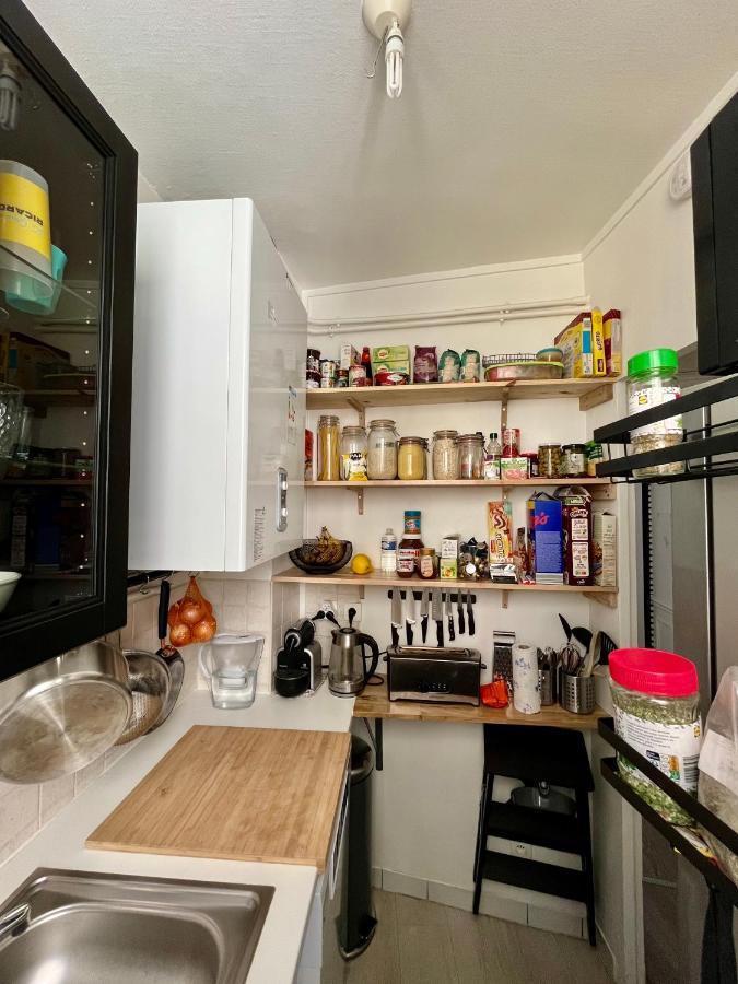 Heaven Of Peace Apartment Paris Luaran gambar