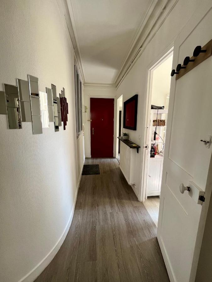 Heaven Of Peace Apartment Paris Luaran gambar