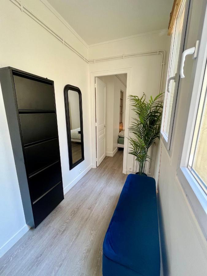 Heaven Of Peace Apartment Paris Luaran gambar