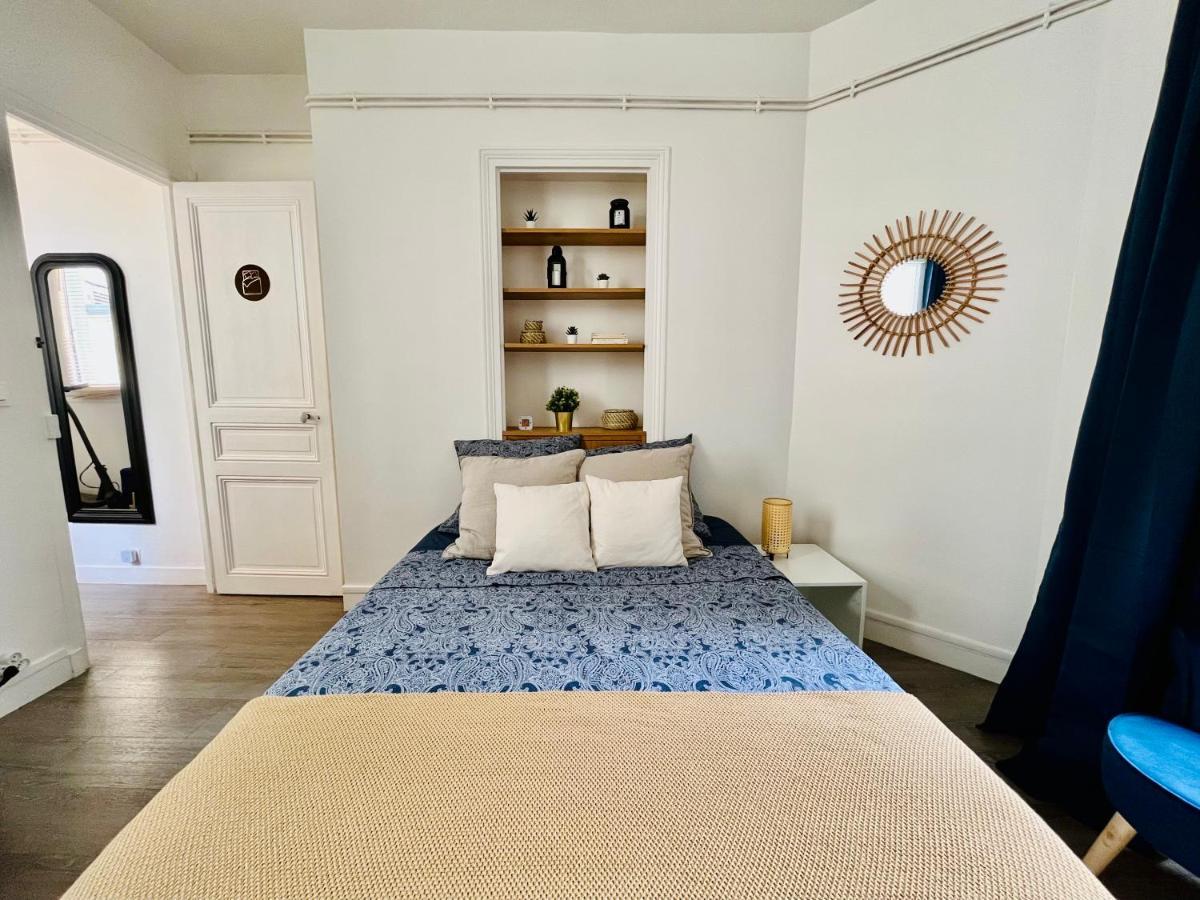 Heaven Of Peace Apartment Paris Luaran gambar