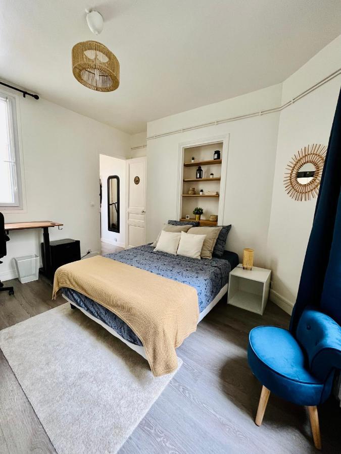 Heaven Of Peace Apartment Paris Luaran gambar