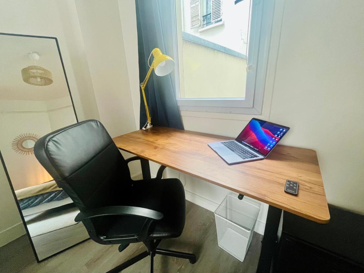 Heaven Of Peace Apartment Paris Luaran gambar