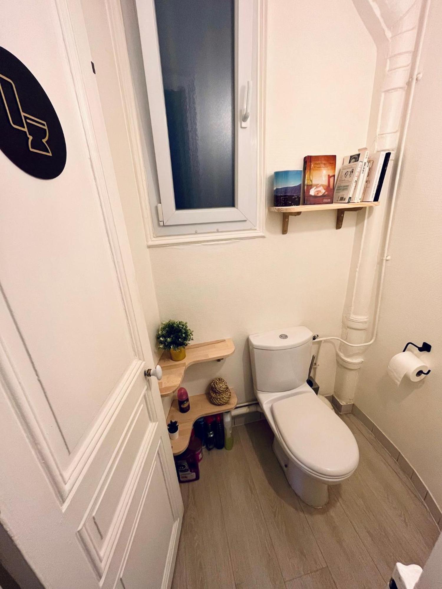 Heaven Of Peace Apartment Paris Luaran gambar